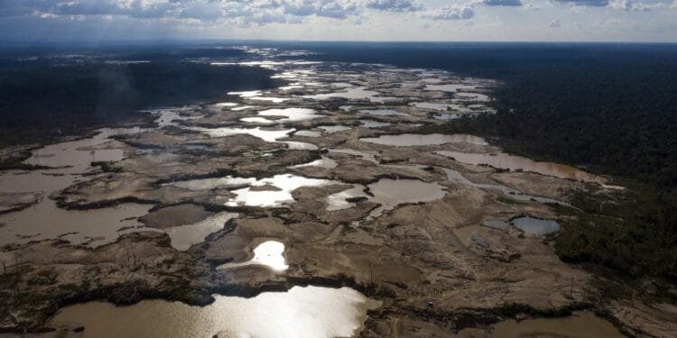 Peru’s Indigenous leaders raise concerns over oil and gas projects at a human rights hearing
