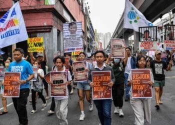 Philippine Senate launching probe of Duterte’s ICC arrest