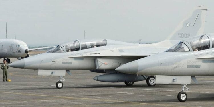 Philippine fighter jet wreckage, bodies of crew found