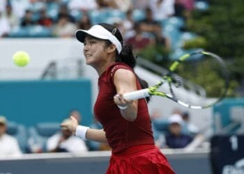 Philippine teen sensation Eala stuns Swiatek in Miami Open quarters