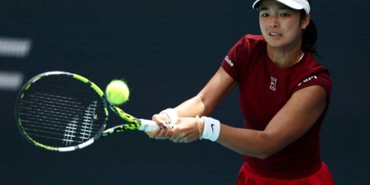 Philippine wildcard Eala stuns Swiatek to reach semis, Raducanu out as Pegula books last four berth