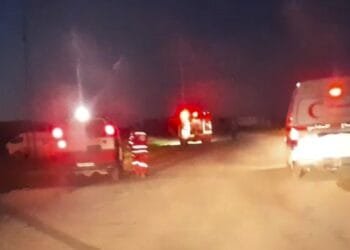 Phone footage appears to contradict Israel’s account in troops’ killing of 15 Palestinian medics