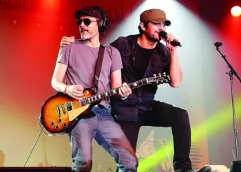 the pop duo remained committed to their vision photo file