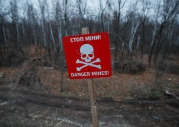 Poland and Baltic states to dump landmine treaty citing Russian threat