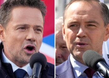 Poland votes for new president in high stakes run-off election