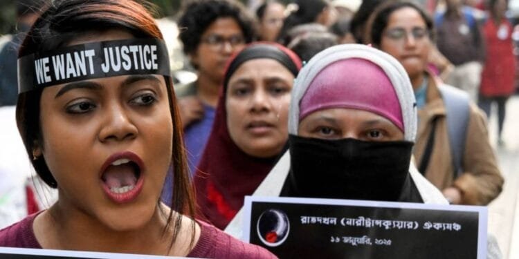 Police volunteer convicted of rape, murder of a trainee doctor in Kolkata