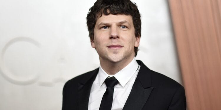 Polish leader offers actor Jesse Eisenberg military training to ‘land the new James Bond role’