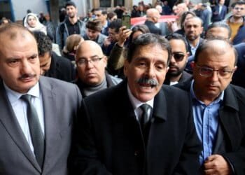 Politician Ayachi Hammami latest arrest in Tunisia opposition crackdown