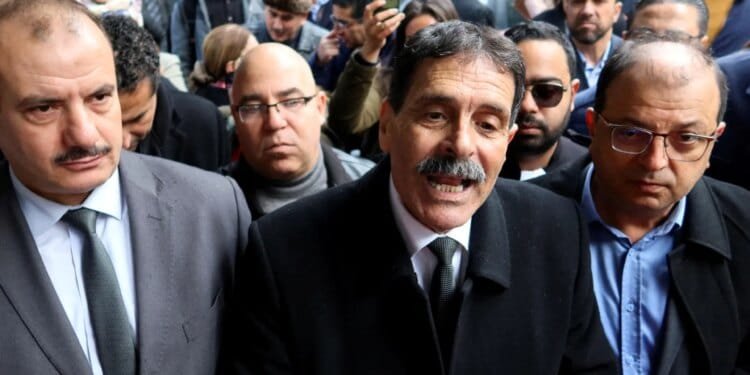 Politician Ayachi Hammami latest arrest in Tunisia opposition crackdown