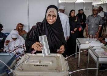 Polls open in Tanzania’s election as key opponents barred