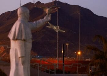 Pope Francis, in critical condition, has a ‘tranquil’ night, Vatican says