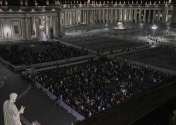 Pope Francis rests in hospital as Vatican and Holy Year marches on without him