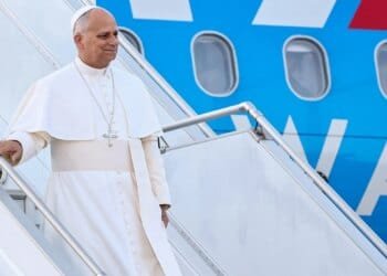 Pope Leo insists on two-state solution to resolve Israel-Palestine conflict