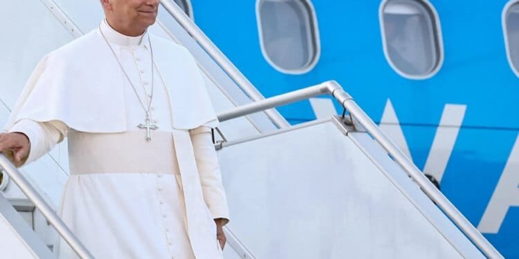 Pope Leo insists on two-state solution to resolve Israel-Palestine conflict