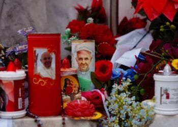 Pope put on ventilator after breathing crisis