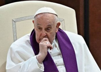 Pope 'stable' after 'calm night': Vatican