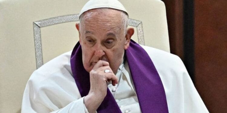 Pope 'stable' after 'calm night': Vatican