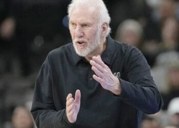 Popovich says he will not return to the Spurs this season, has hope of coaching in the future