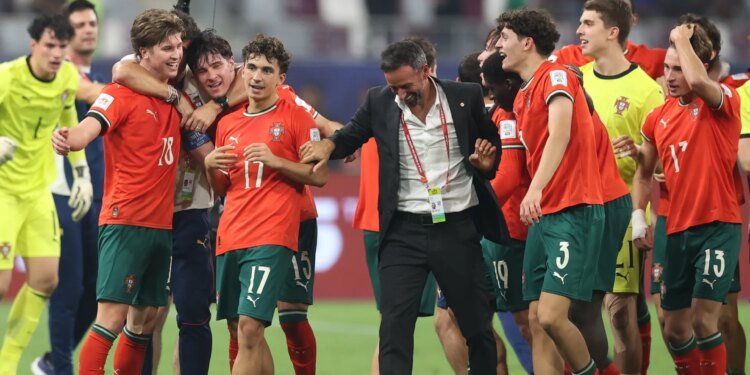 Portugal beat Austria to lift FIFA U-17 World Cup in Qatar