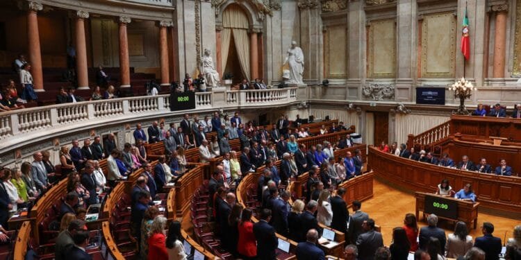 Portugal’s parliament approves far-right party’s bill to ban face veils