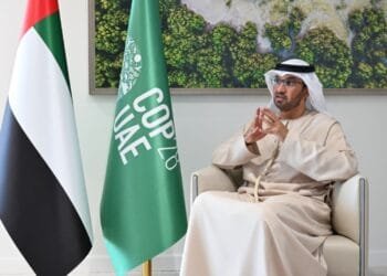Positive energy, pragmatic actions key to drive global growth: Al Jaber