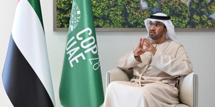 Positive energy, pragmatic actions key to drive global growth: Al Jaber