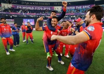 Powell and Raza steer Capitals to maiden ILT20 title with Vipers’ romp