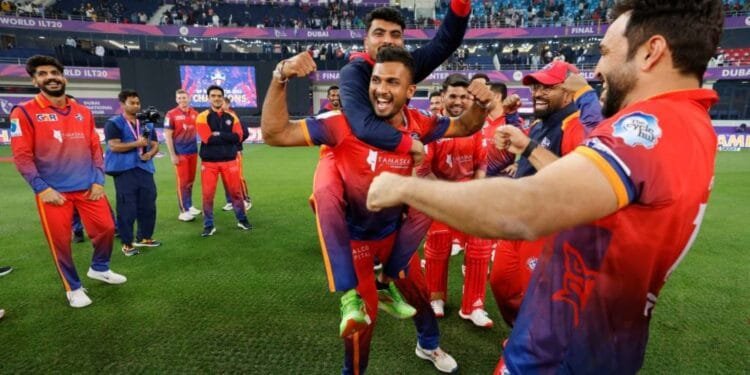 Powell and Raza steer Capitals to maiden ILT20 title with Vipers’ romp