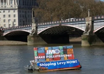 Powerful states are trying to sabotage decarbonisation of shipping