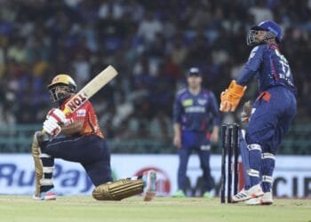 Prabhsimran, Iyer power Punjab to easy victory over Lucknow