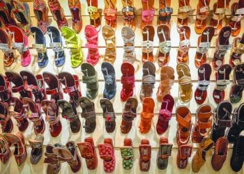 Prada's 'Kolhapuri-inspired' sandals anger Indians