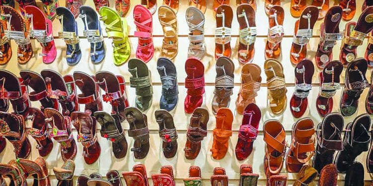 Prada's 'Kolhapuri-inspired' sandals anger Indians