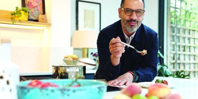 Preserving Palestinian palates