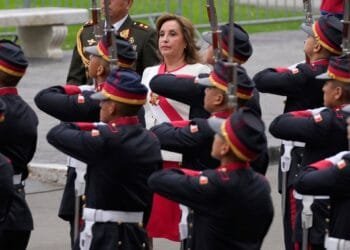 President Dina Boluarte slams court’s call to suspend Peru’s amnesty law