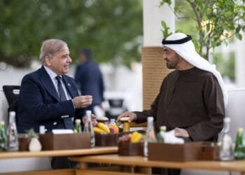 President, Pak PM discuss Mideast peace, 'a better future for all'
