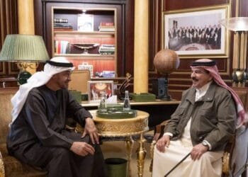 President and Bahrain King discuss deep-rooted relations