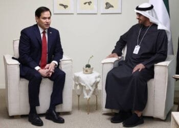 President reaffirms to Marco Rubio stance opposing displacement of Palestinian people