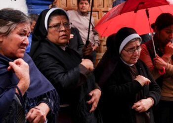 Priest shot dead in southern Mexico after leaving Sunday service