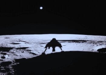 Private lunar lander Blue Ghost aces moon touchdown with a special delivery for NASA