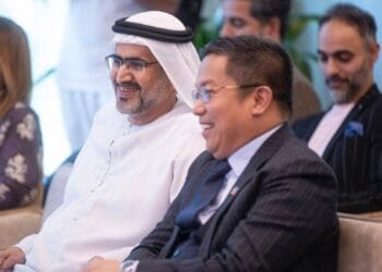 Private sector connections are crucial for success of business