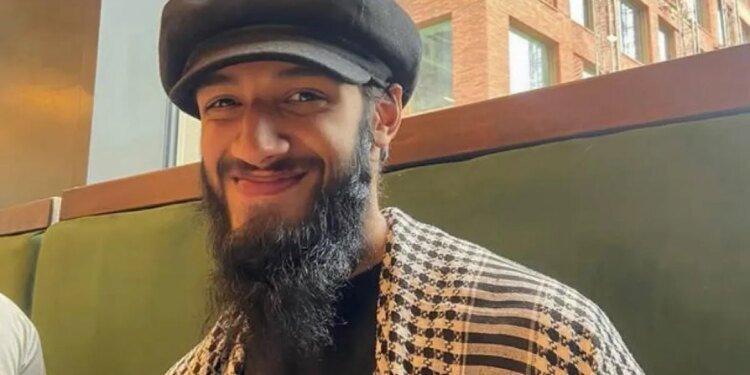 Pro-Palestine activist on hunger strike says he will begin refusing water