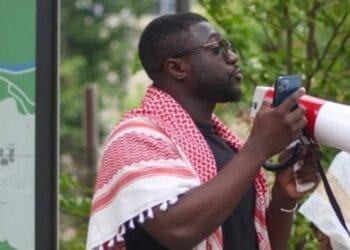 Pro-Palestinian Cornell University student to leave US after officials asked for surrender