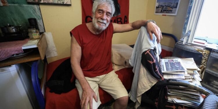 Pro-Palestinian Lebanese fighter freed from France welcomed home in Beirut