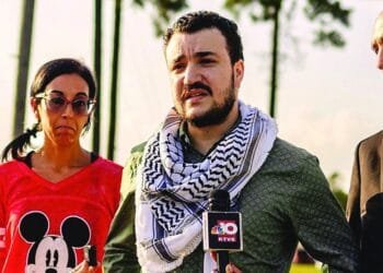 Pro-Palestinian activist set free on US judge's orders