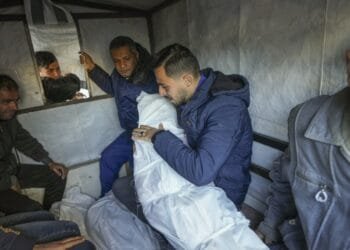 Progress made in talks over Israel-Hamas ceasefire and hostage release, officials say