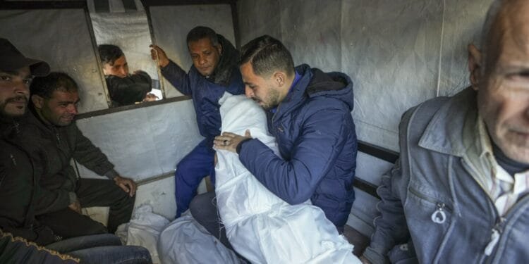 Progress made in talks over Israel-Hamas ceasefire and hostage release, officials say