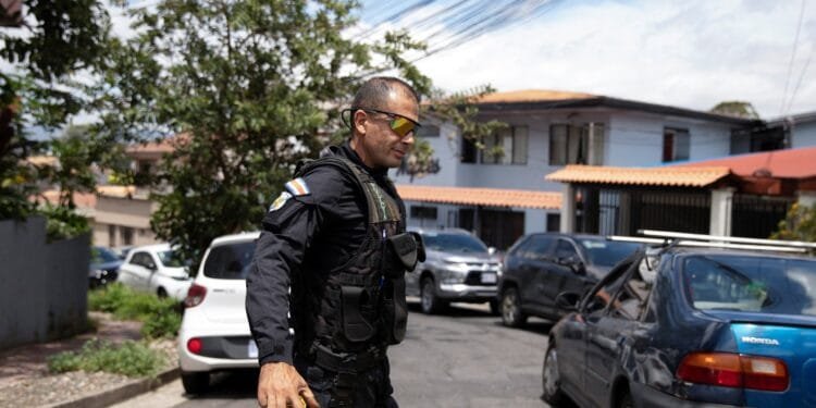 Prominent Nicaraguan dissident shot dead in exile in Costa Rica