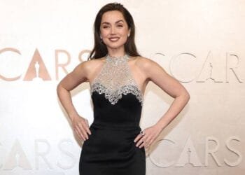 Props and candid moments from the Oscar’s red carpet