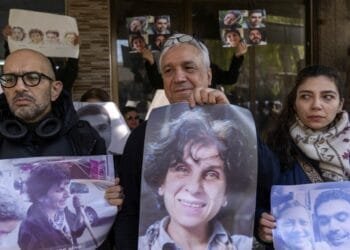 Protesters in Syria demand justice for disappeared activists and accountability from all factions
