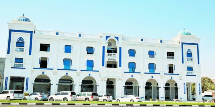 Public parking in Kalba will be subject to fees from February